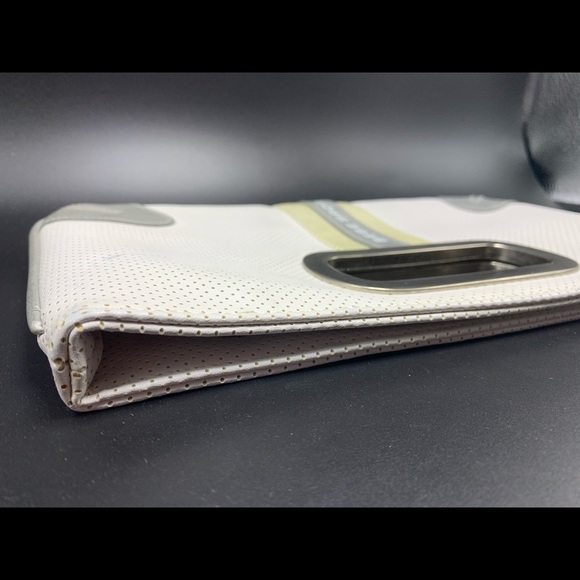 Like new vintage Bebe Sport clutch purse - Picture 9 of 15